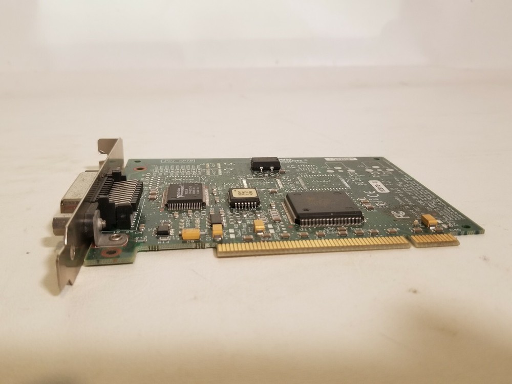 National Instruments PCI-GPIB 183617G-01