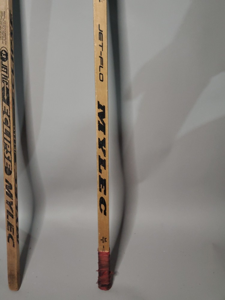Eclipse Mylec JET FLO 43" + 1 Hockey Stick Bundle