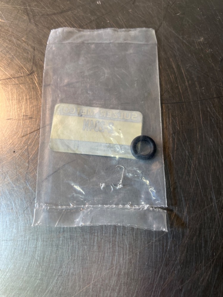 O-Ring Sulzer Metco 1017520