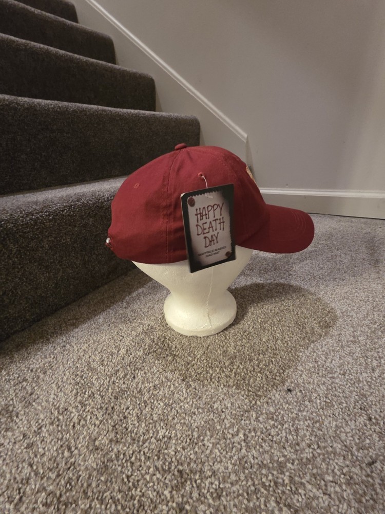Happy Death Day Hat Bambox Orig