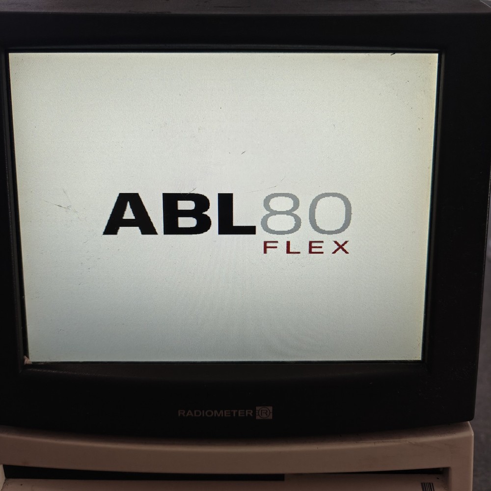 Radiometer CO-OX ABL80 Flex Blood Analyzer #3