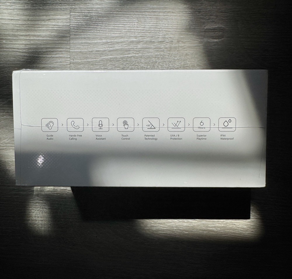 SKCT SMART Audio Wireless Bluetooth Glasses