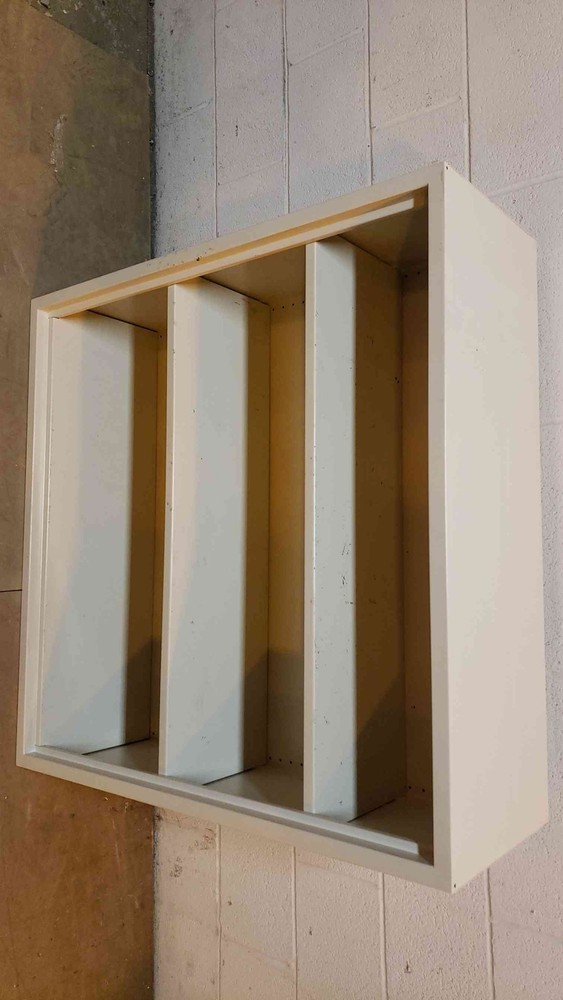 36" Overhead Cabinet No Doors (Q16632)(Q16632)