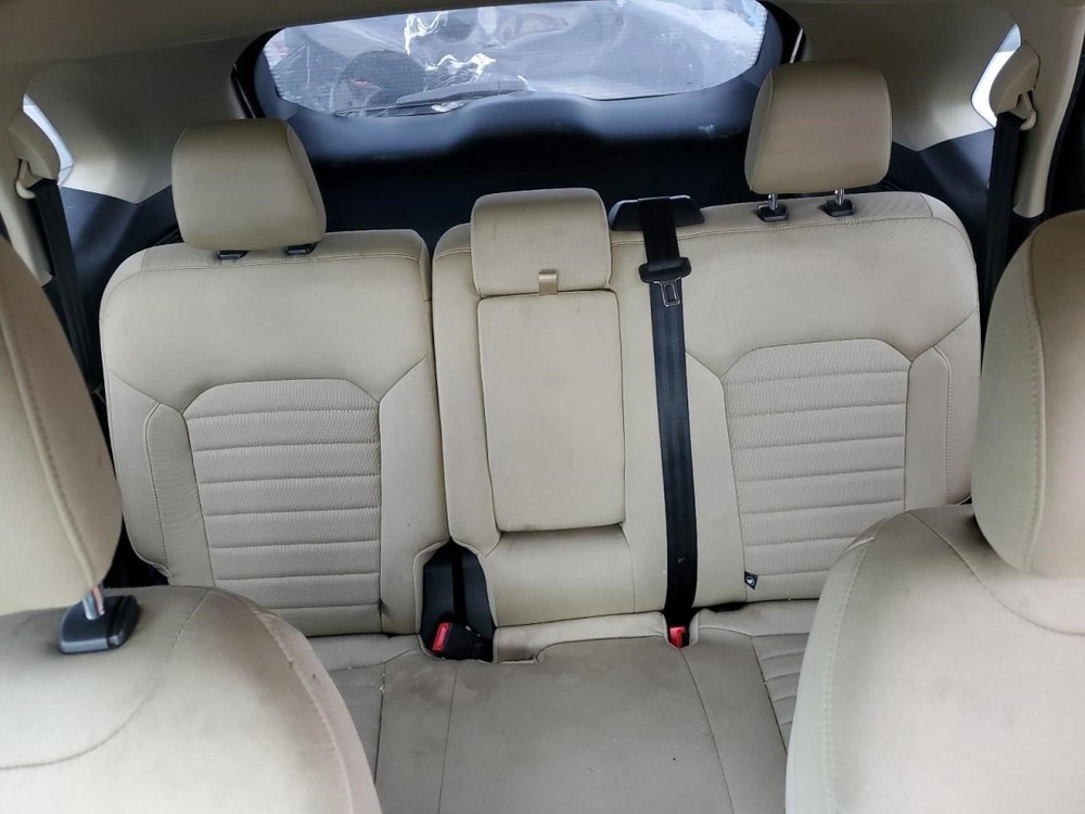 2015 2016 2017 2018 FORD EDGE Engine Wire Harness