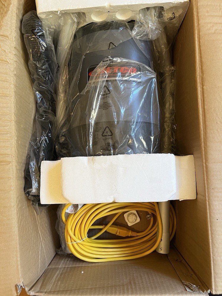 Betco Bac-pac Lite Vacuum