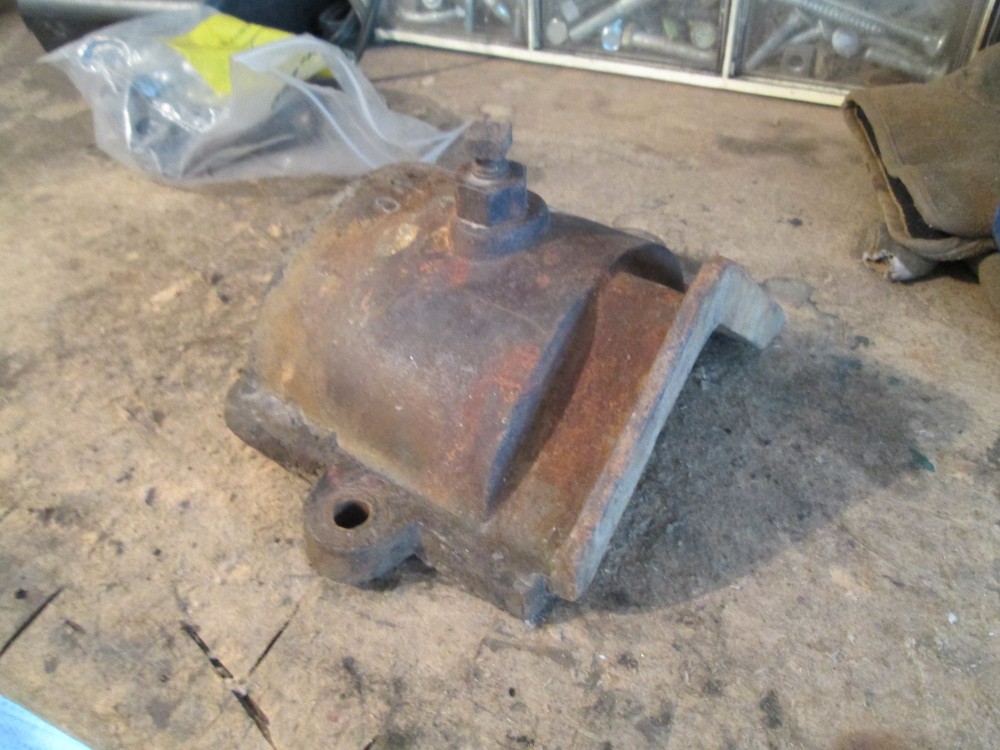 8ft Fairbury Windmill Snoot Cap