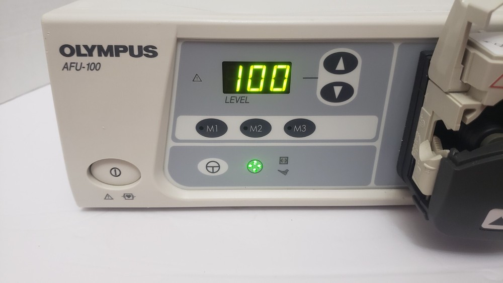 Olympus Model AFU-100 Endoscopic Flushing Pump 2011 Celon