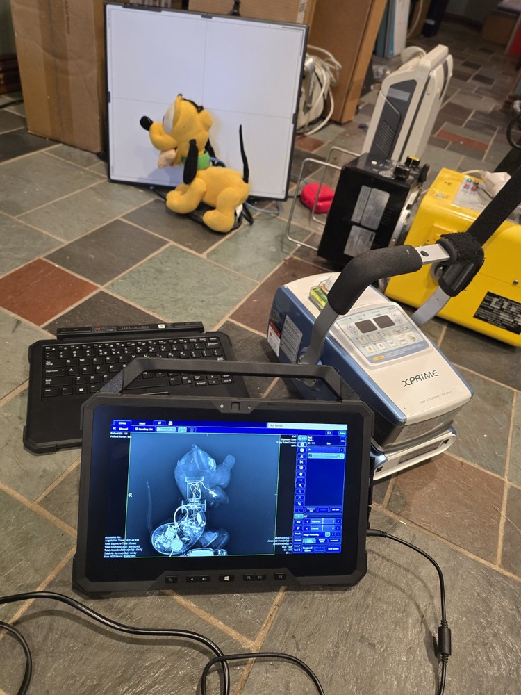 wireless DR panel digital ray