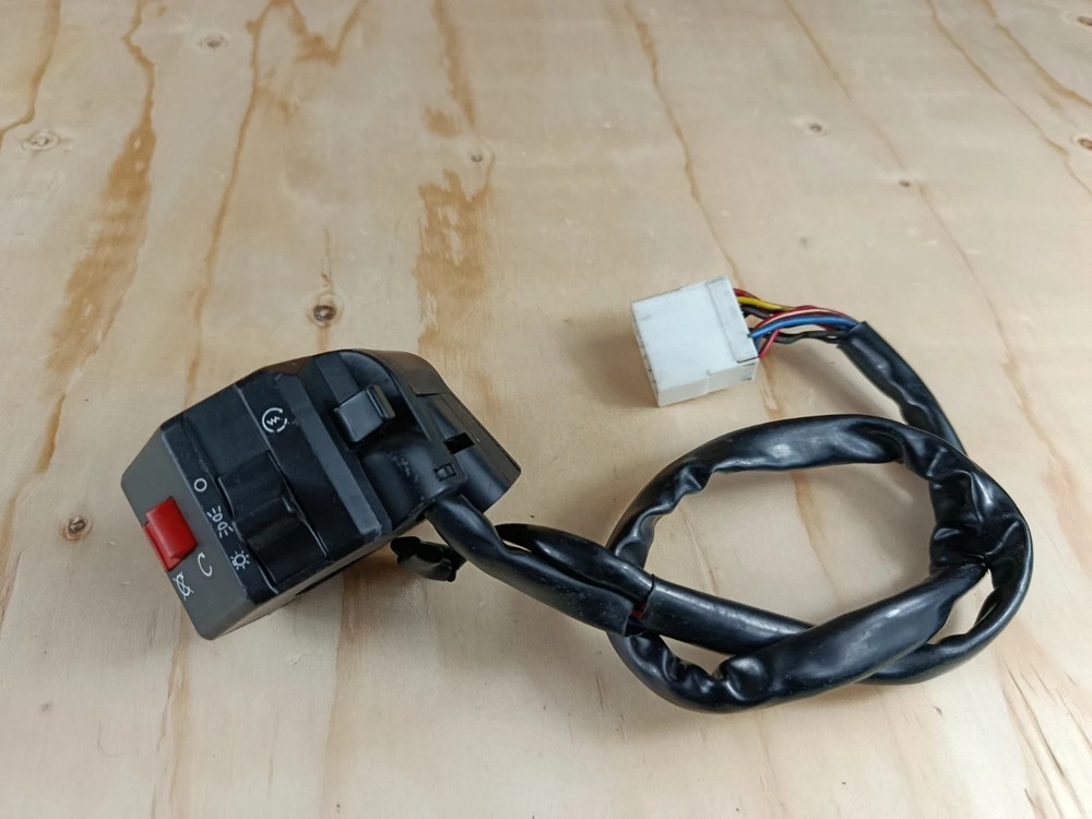(D) 1995 Triumph Trophy 900 Right Handlebar Control / Switchgear Genuine