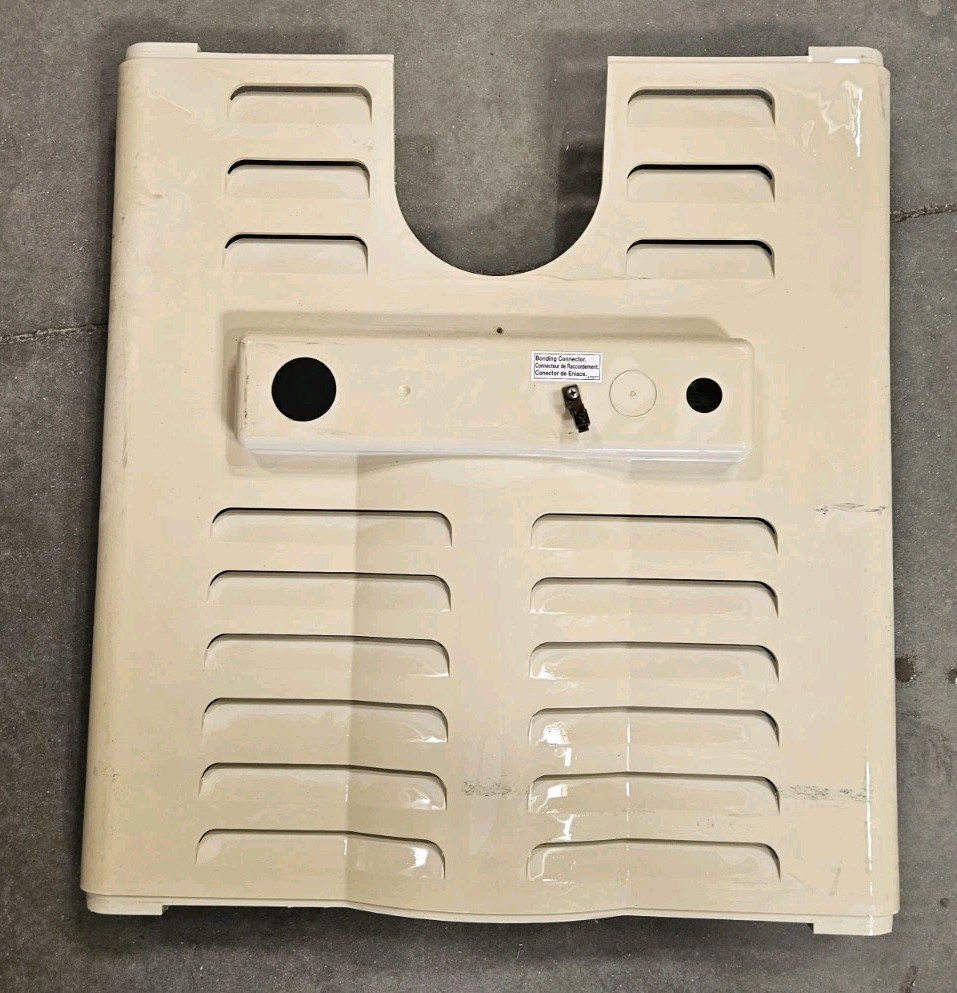 Pentair MasterTemp 400NA/LP Pool Heater Flue Side Panel | 42002-0032Z