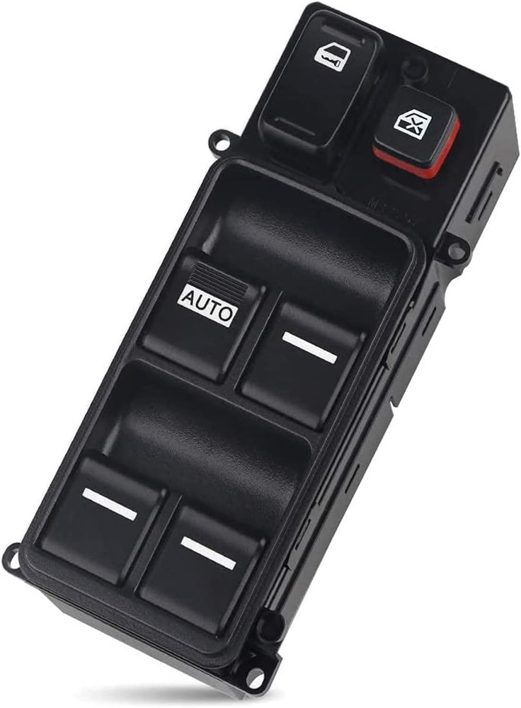 Front Drive Side Power Window Master Control Switch for 2003-2007 Honda Accord D
