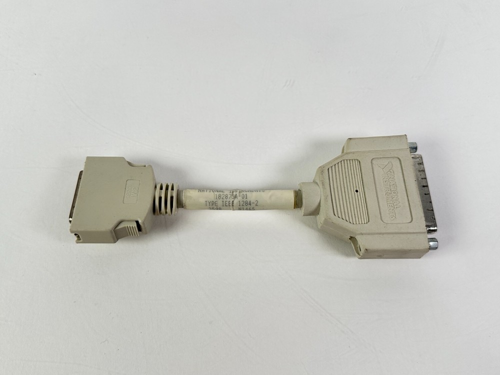 National Instruments 182873A-01 Type IEEE 1284-2, Parallel Cable