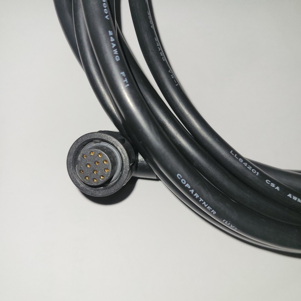 Hemisphere A325 GNSS Smart Antenna with Data Cable