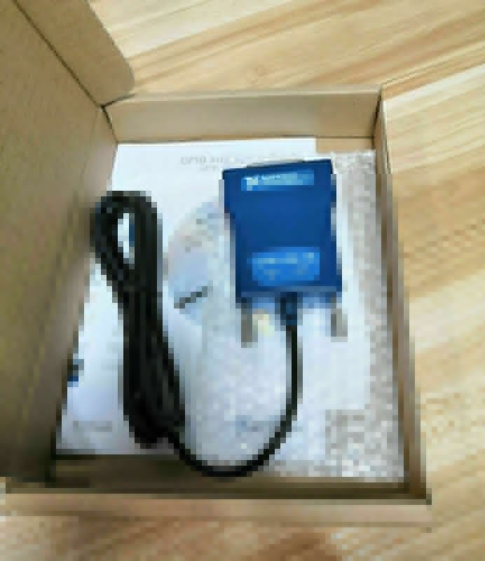 New GPIB-USB-HS NI GPIB-USB-HS Interface Adapter IEEE 488 Controller