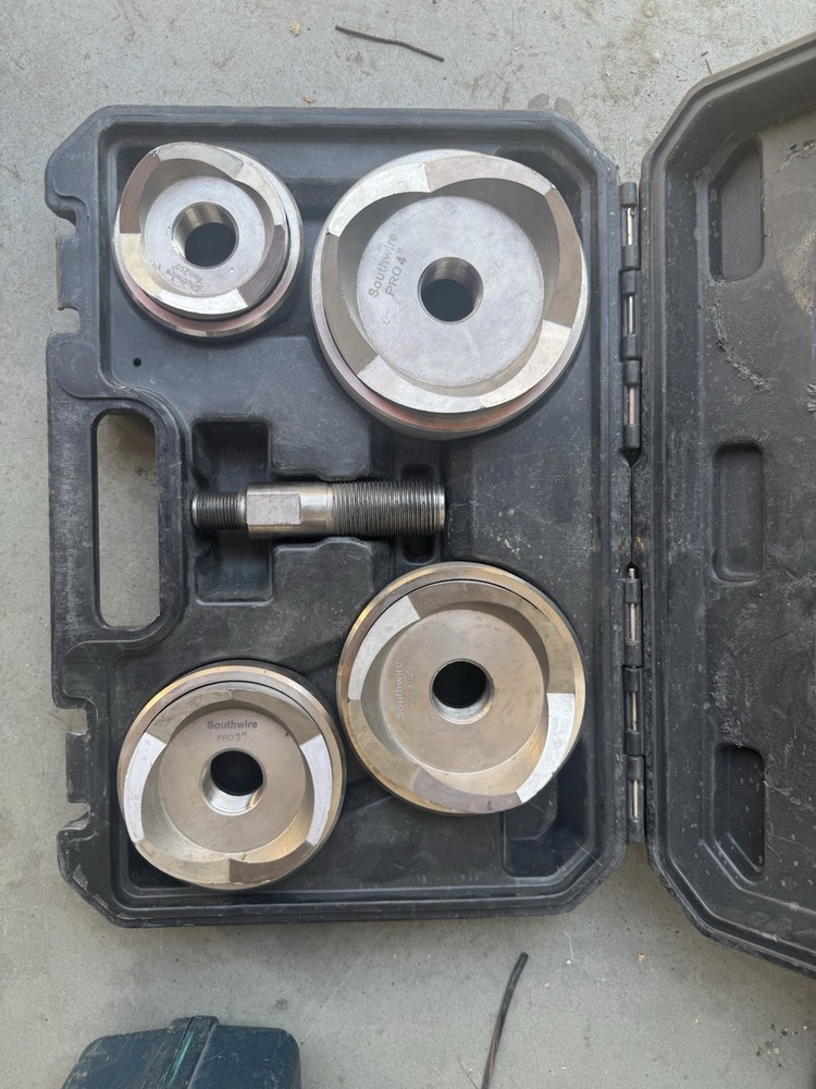 Shouthwire Knockout Set