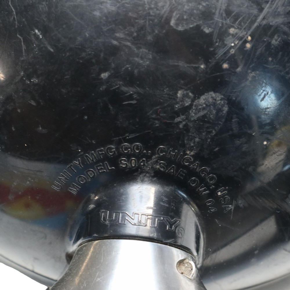 Unity S04 Spotlight 256L