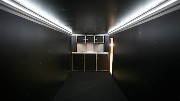 NEW ITEM - Interior Trailer Light Kit - DIY