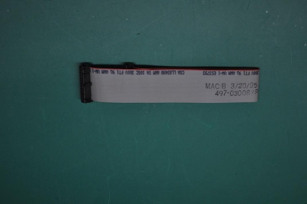 NCR Data Cable Grade A 497-0300878