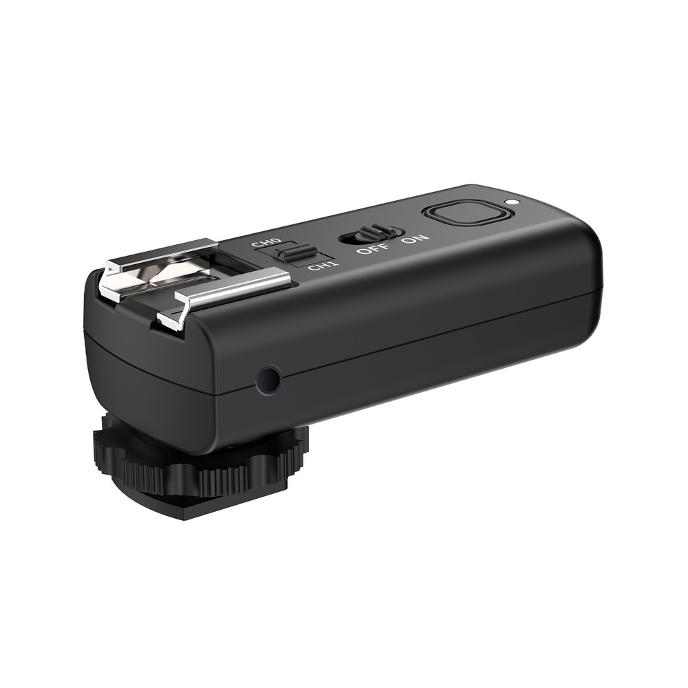 Ulanzi TT01 Wireless Flash Trigger Studio Flash/Camera Trigger for Camera