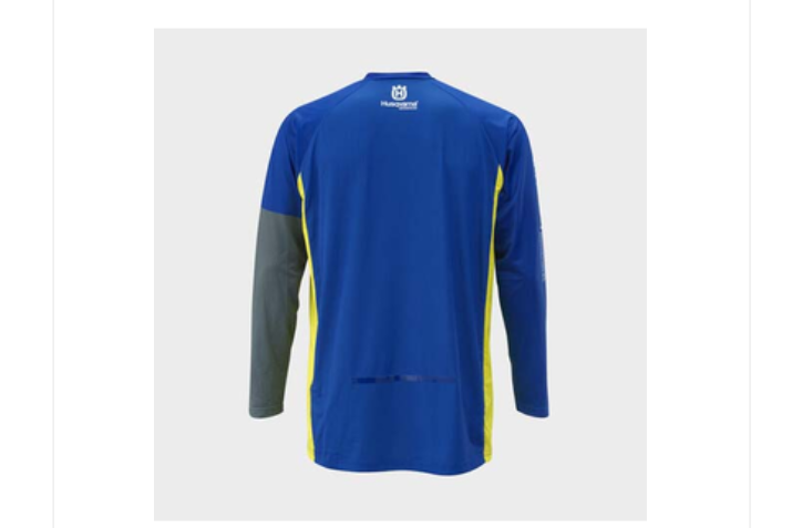 Husky jersey Authentic yellow #3HS240016403/04