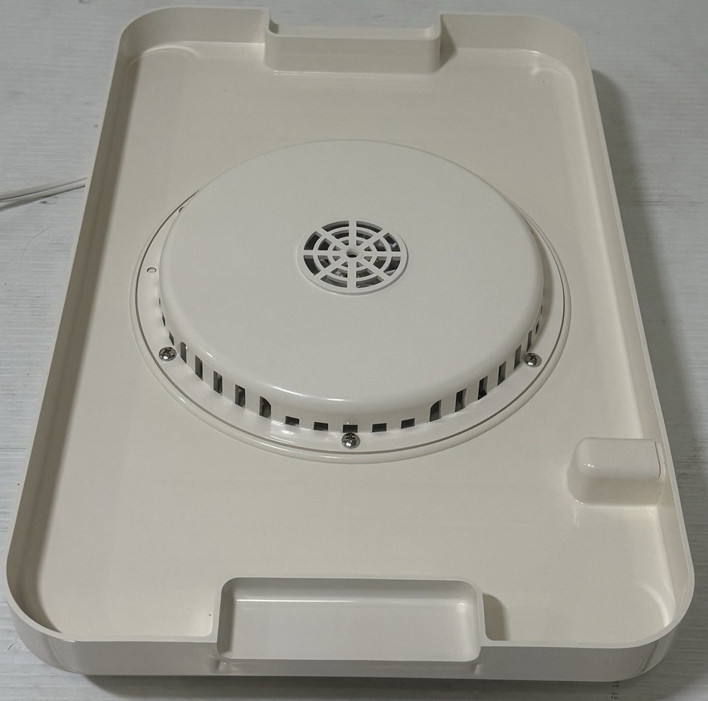 Magic Aire II Solid State Dehydrator With 10 Trays Magic Mill - Tested