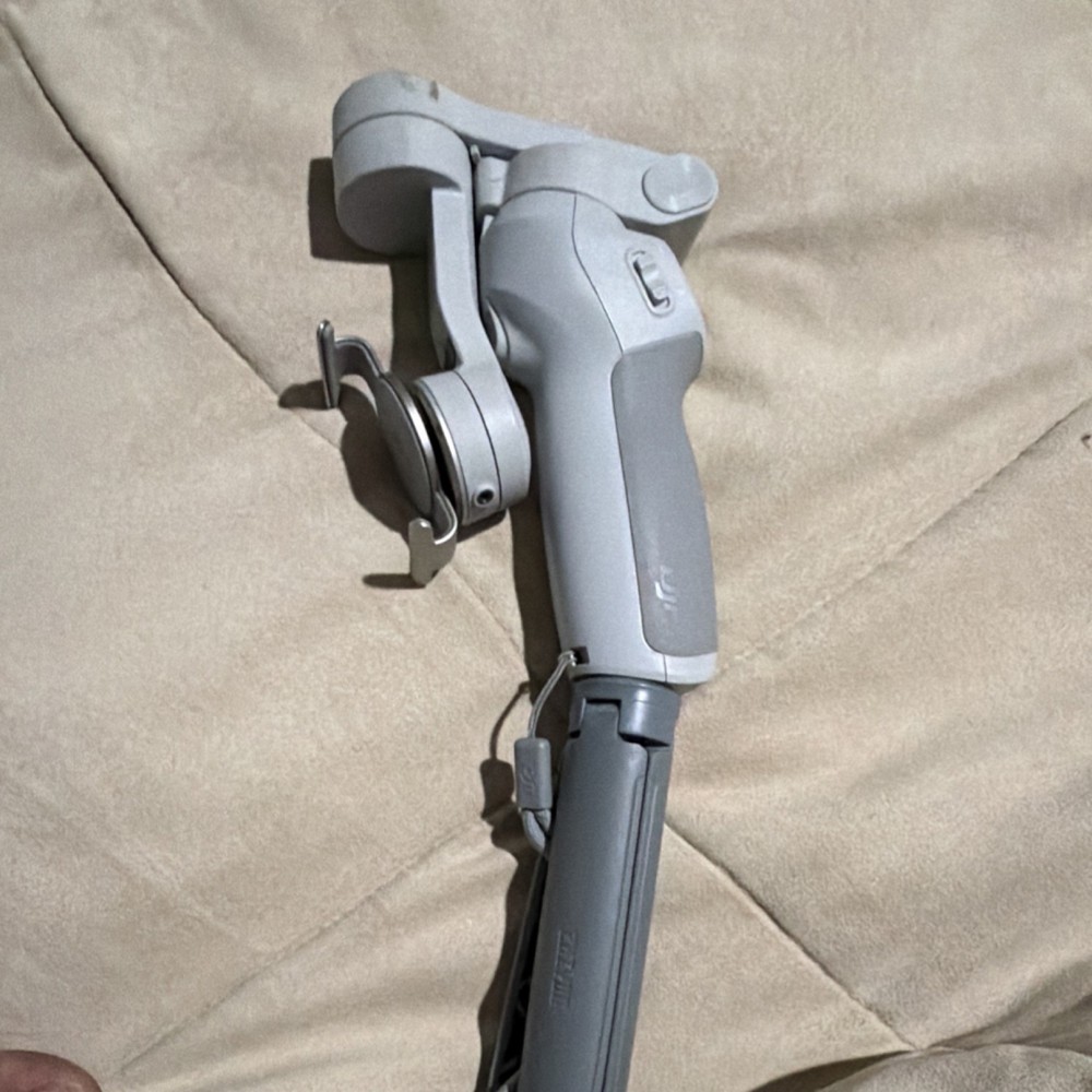 DJI Osmo Mobile Foldable Gimbal Stabilizer for Smartphones