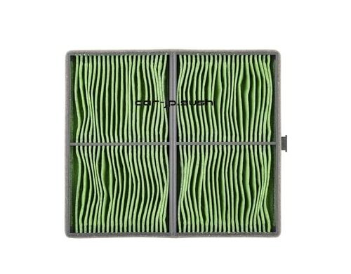 DENSO Car Air Conditioner Filter Clean Air Filter DCC7002 (Product Code: