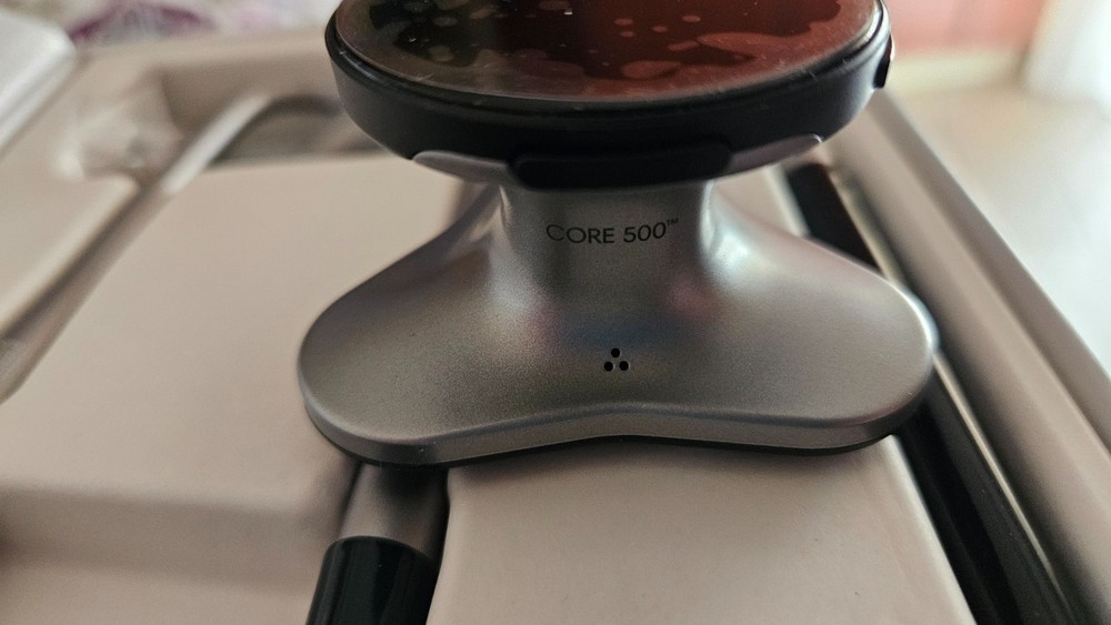 NEW Eko CORE 500™ Digital Stethoscope Silver- 40x amplification