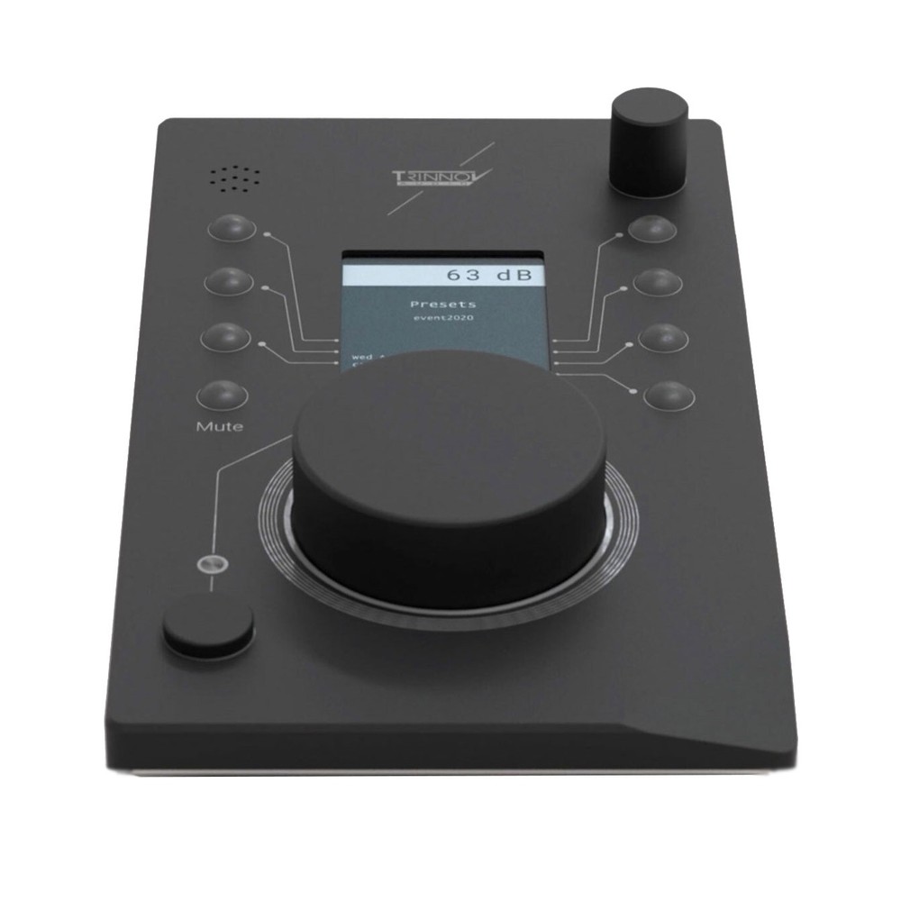 Trinnov Audio La Remote Monitor Controller