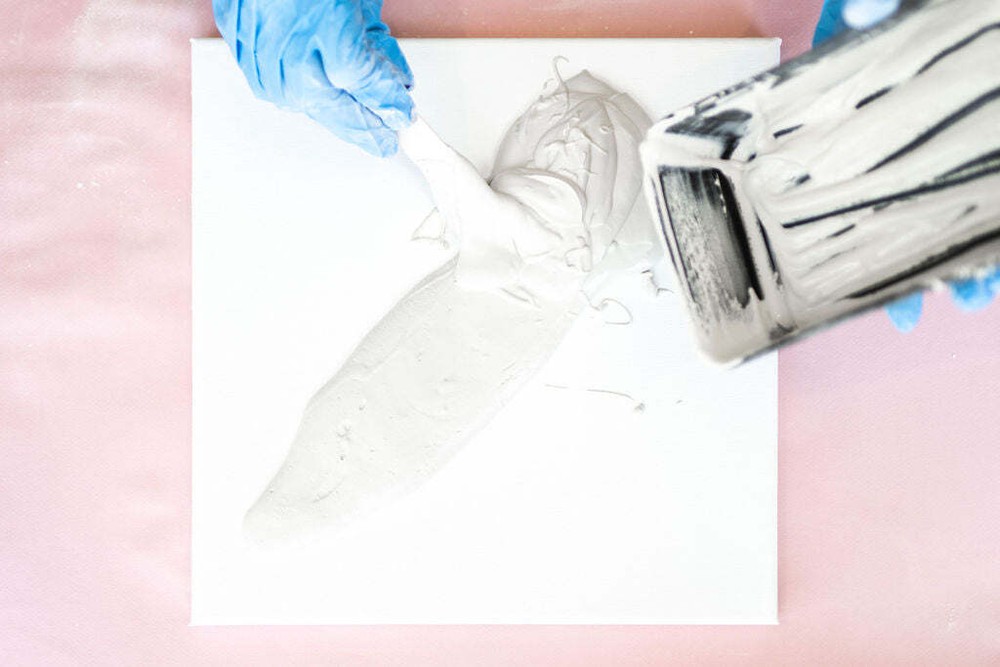 Plaster Wall Art Kit