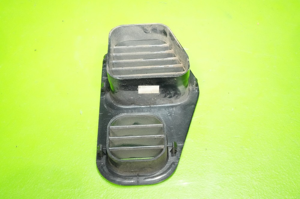 95-99 Eclipse Talon OEM driver left side dash HVAC air heater vent grille panel