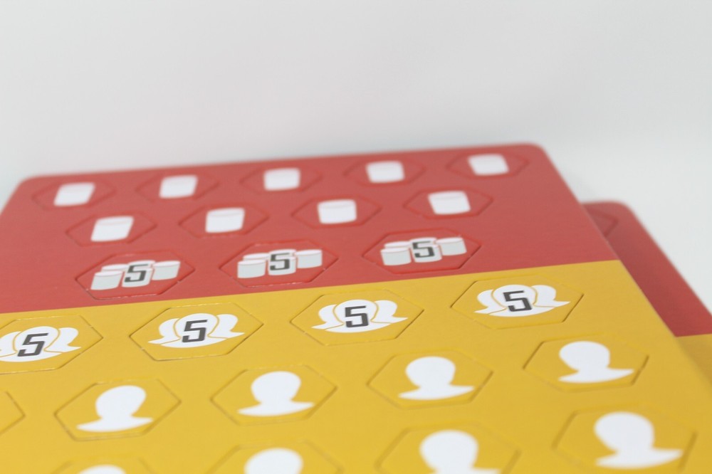 QUEST Problem Solving Box Season 1,Teacher Box CATACLYSM (OPEN BOX)