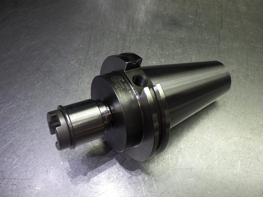 Command CAT50 Bilz #2 Rigid Tapping Chuck C6P2-0001 (LOC1936A)