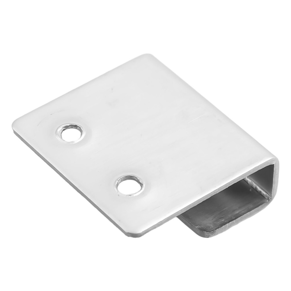 Corner Brackets Corner Brackets Silver Stainless Steel U-shape