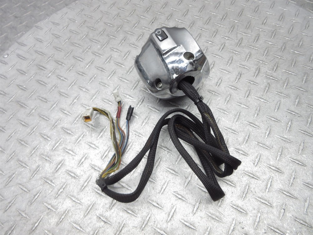 2017 14-18 Indian Chieftain OEM Right Handlebar Control Switch Assy