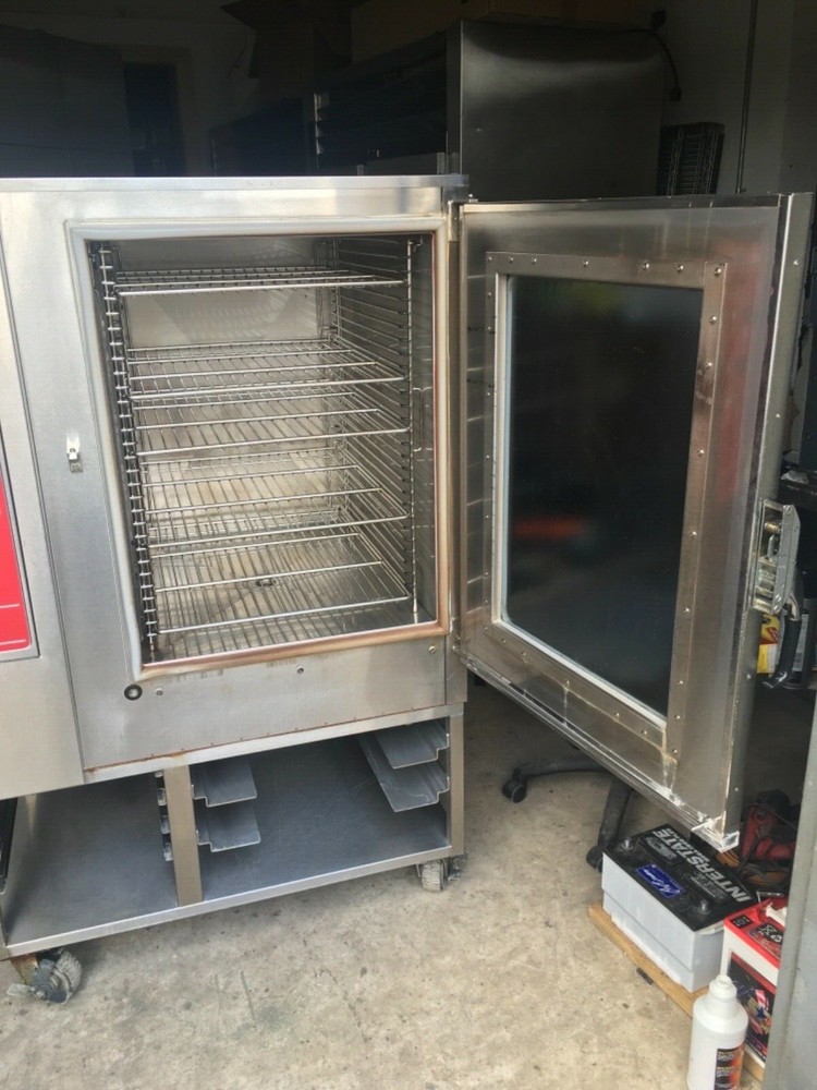 Blodgett Combi COS-101S/AA oven