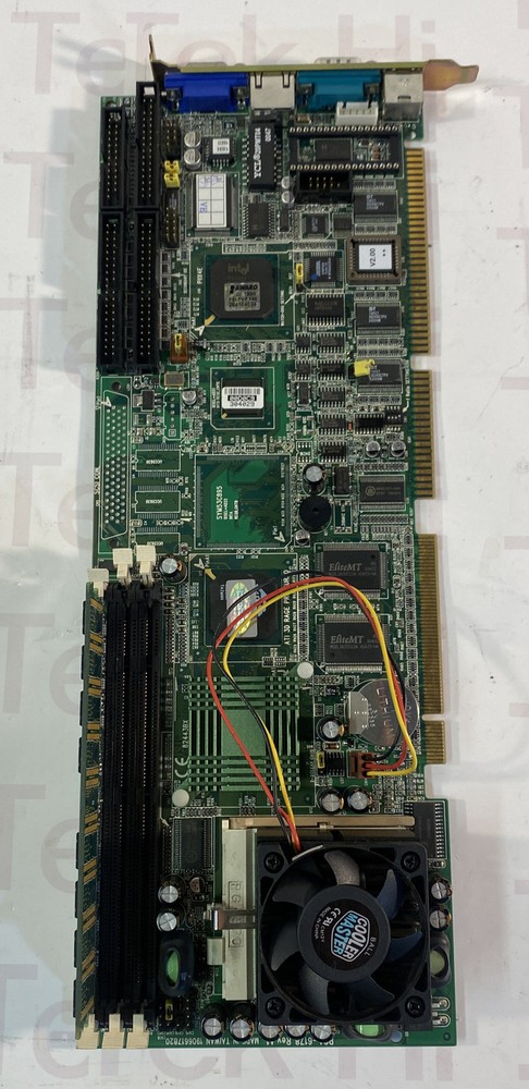 ADVANTECH SYM53C895 PC BOARD PCA-6178 OVERNIGHT SHIPPING
