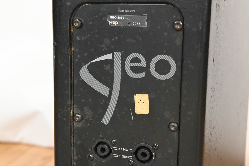 NEXO GEO S830 High-Output Array Module CG01KCK