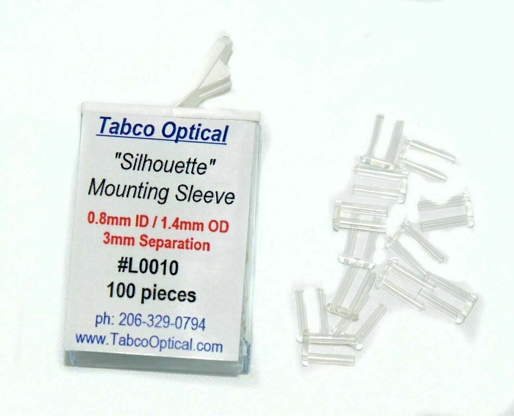 Rimless Repair Kit #2 #K4100