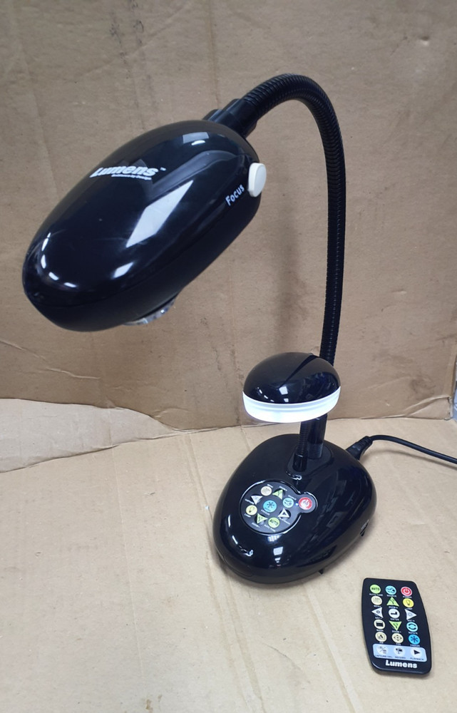 Lumens PC192 - digital document camera