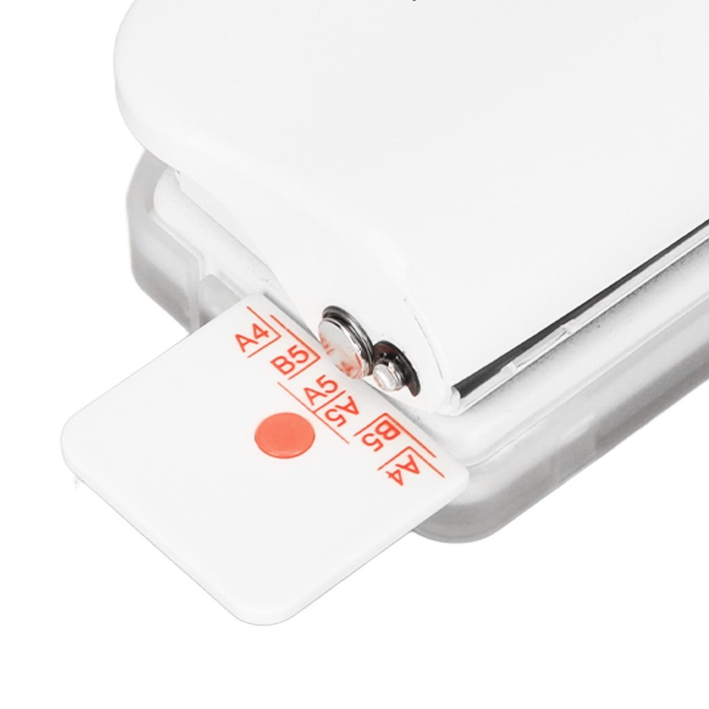 Binding Machines Mini Manual Multipurpose 6 Holes Cinch Book Binding Machine ...