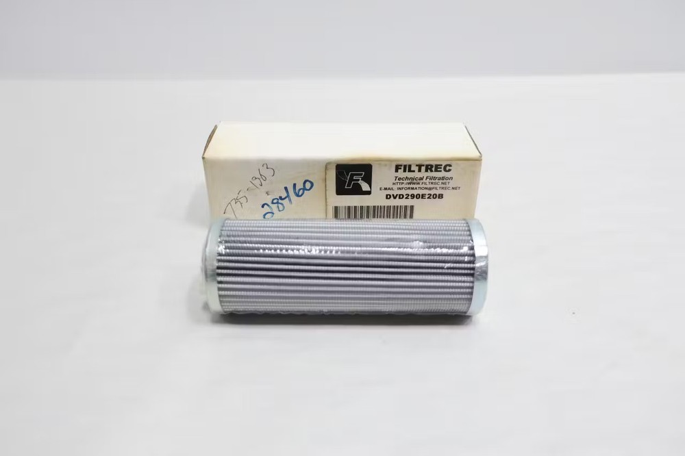 Filtrec DVD290E20B Interchange Hydraulic Filter