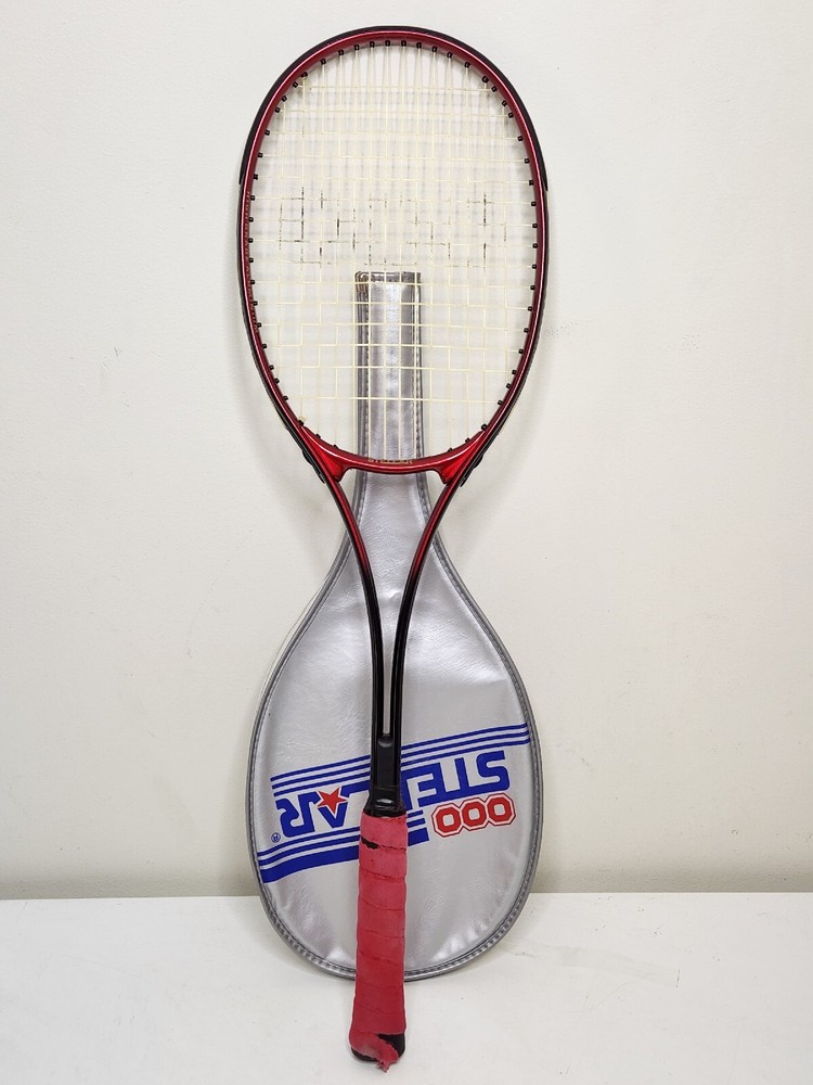 Stellar Orbit 400 Squash Racquet With Cover