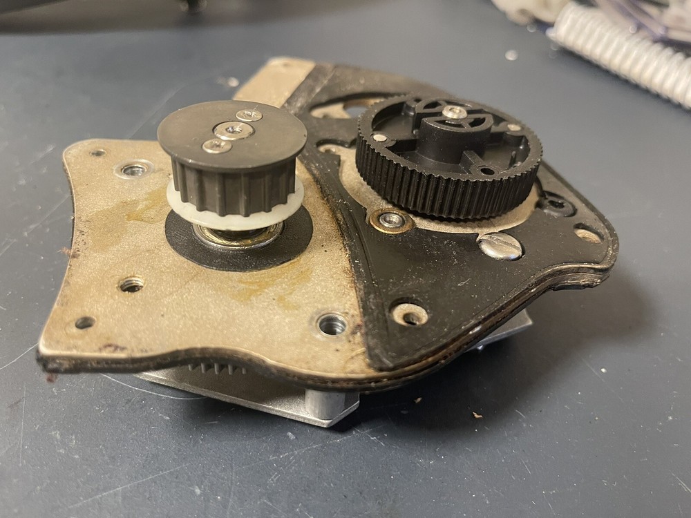 Simrad WP30 PART OUT - GREAR ASSEMBLY