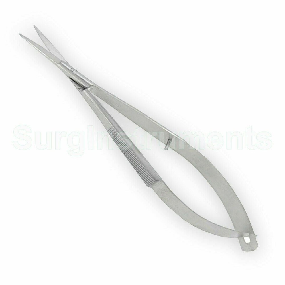 Microsurgical Dissection Iris Scissors Sharp Ophthalmic & Lab German Grade