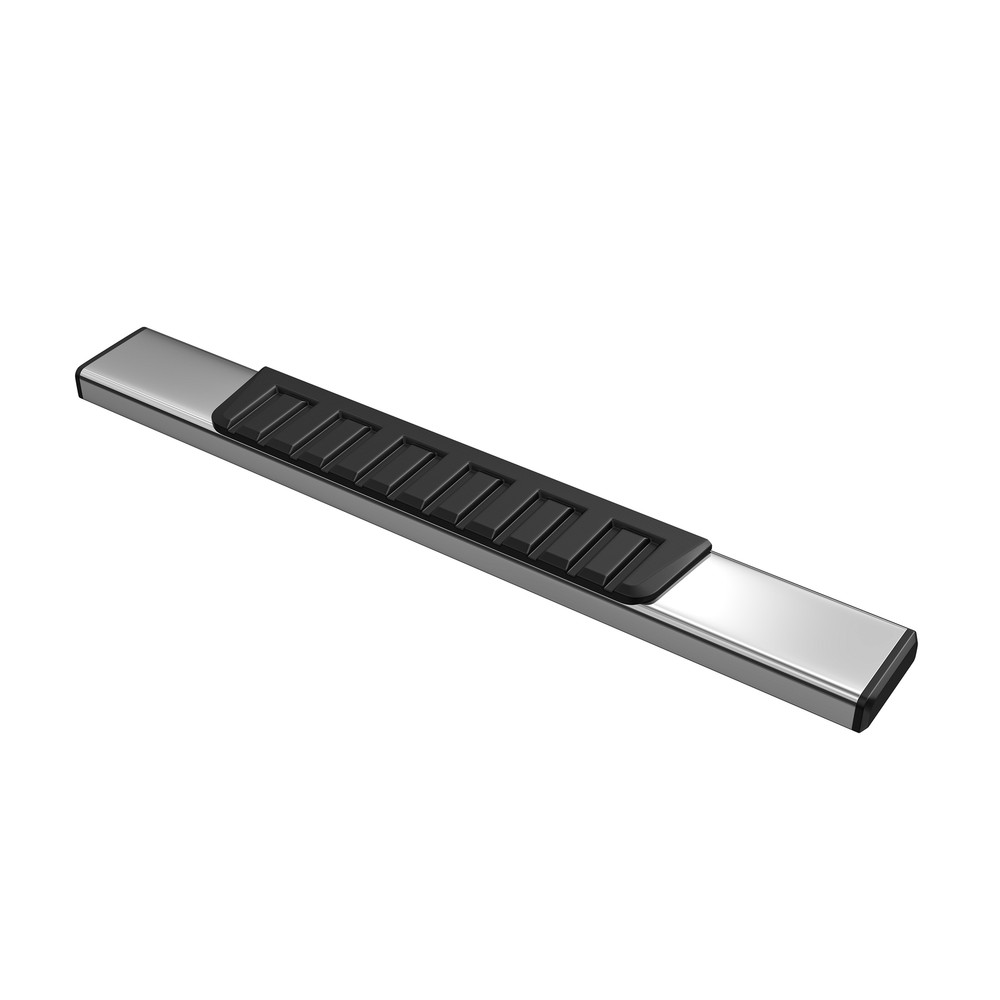 6" Nerf Bars Side Step Running Board For 19-22 Silverado Sierra 1500 Regular Cab