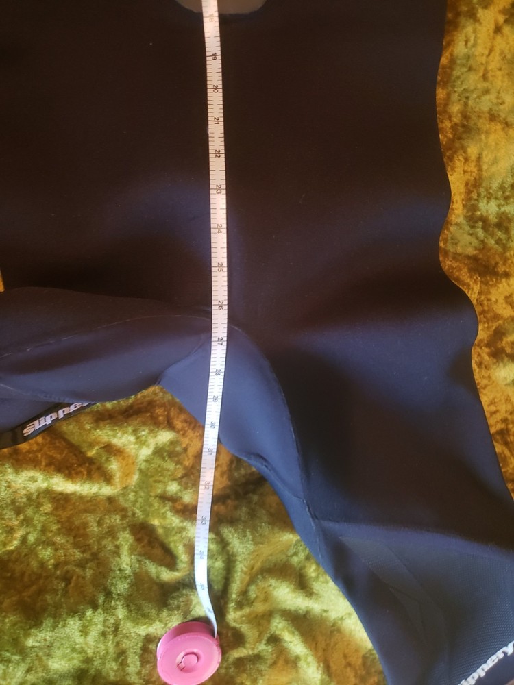 Slippery brand wetsuit