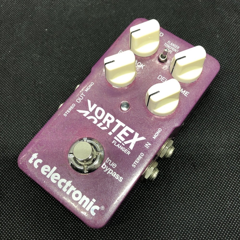 Tc Electronic Vortex Flanger