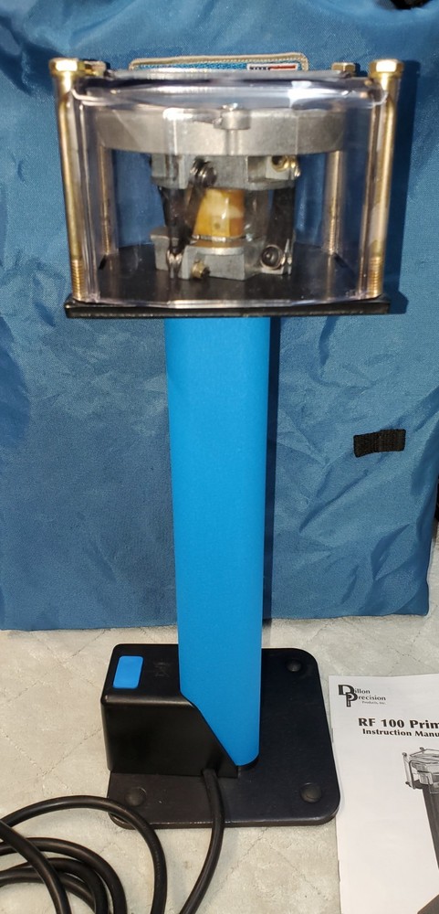 Dillon Precision Reloading RF100 Automatic Primer Filler Small Primers