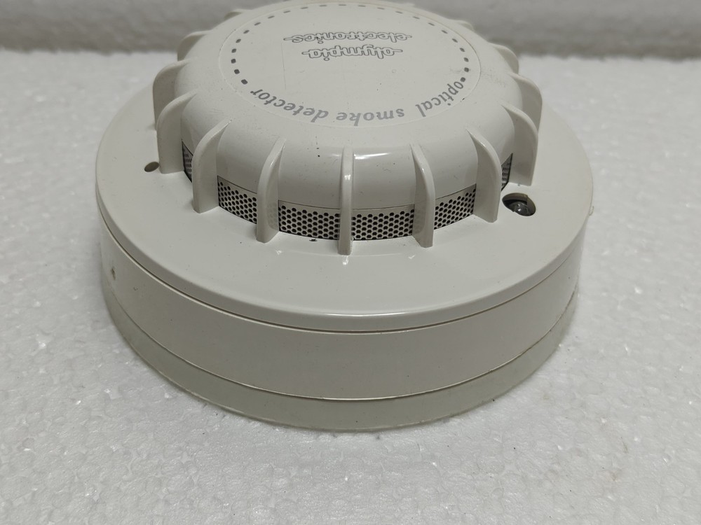 BS-655 Optical smoke detector(NEW OPENBOX)